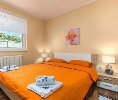 Apartment Liam Novigrad Istria