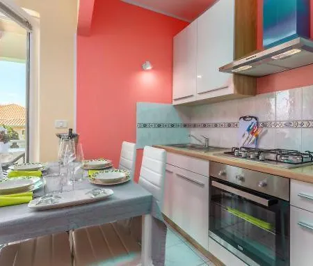 Apartman Liam Novigrad Istria
