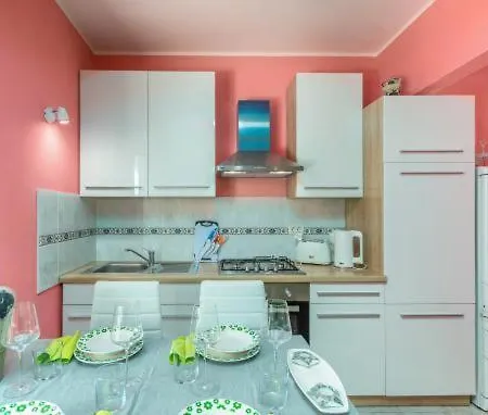 Liam Apartament *